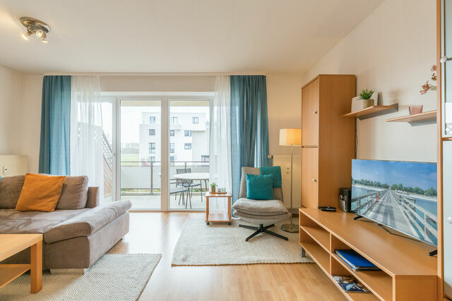 Ferienwohnung in Boltenhagen - Ferienwohnung "Nila" - Bild 9