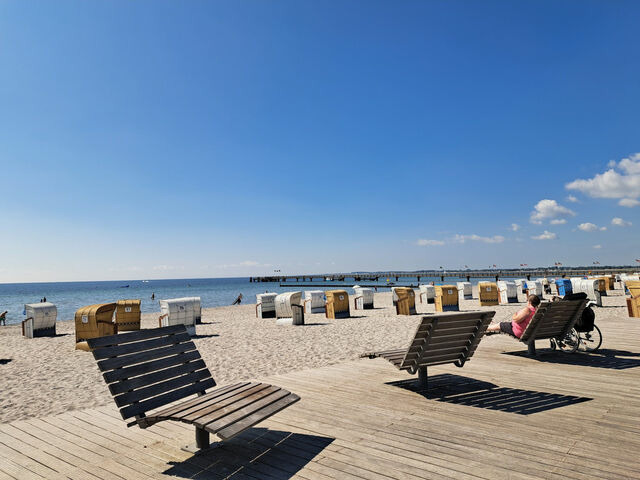 Ferienwohnung in Gro&szlig;enbrode - Ostseeresidenz 4 - Gro&szlig;enbrode - Bild 23