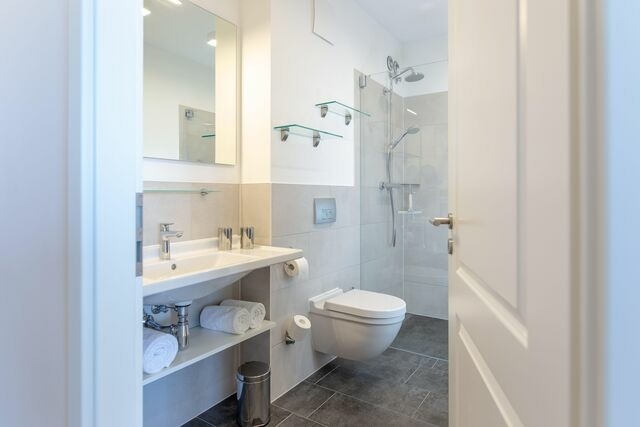 Ferienwohnung in B&ouml;rgerende-Rethwisch - Aparthotel Waterkant Suites, Suite 2-45 - Bild 6
