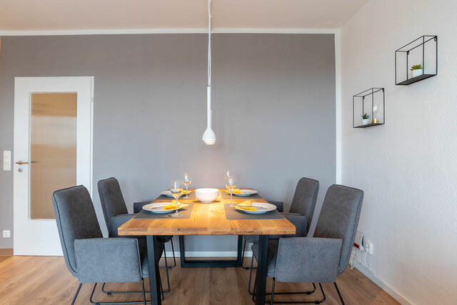 Ferienwohnung in Schilksee - Captain Jack - Bild 5
