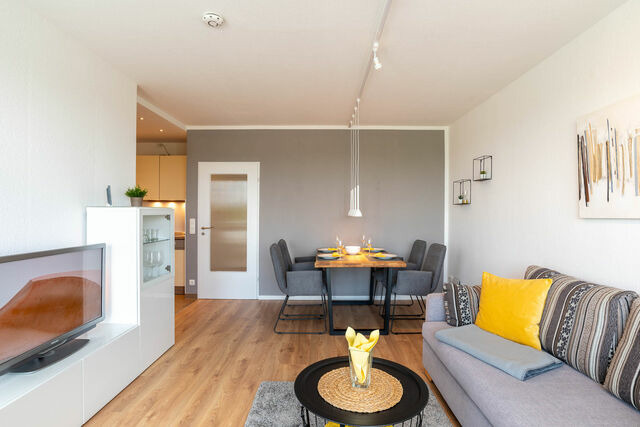 Ferienwohnung in Schilksee - Captain Jack - Bild 12