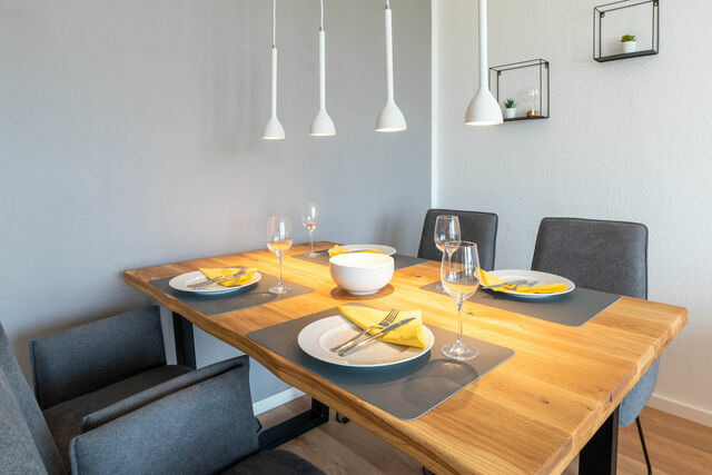 Ferienwohnung in Schilksee - Captain Jack - Bild 17