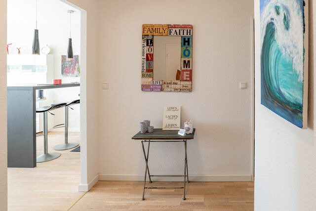 Ferienwohnung in Schilksee - Seeschwalbe - Bild 3