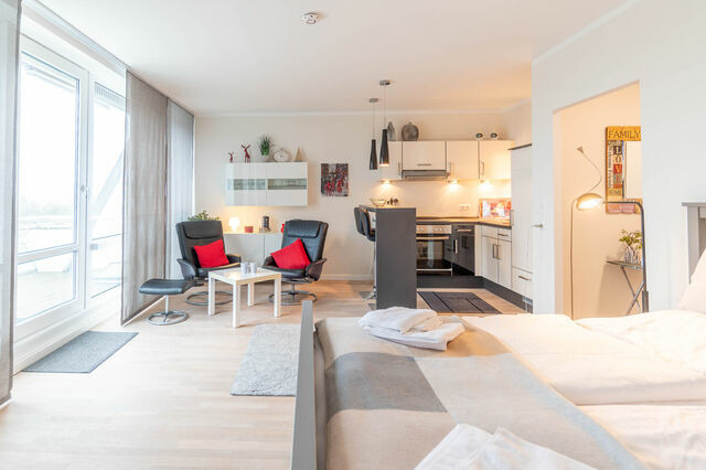 Ferienwohnung in Schilksee - Seeschwalbe - Bild 8