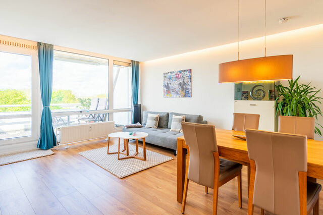Ferienwohnung in Schilksee - Entenhausen - Bild 21
