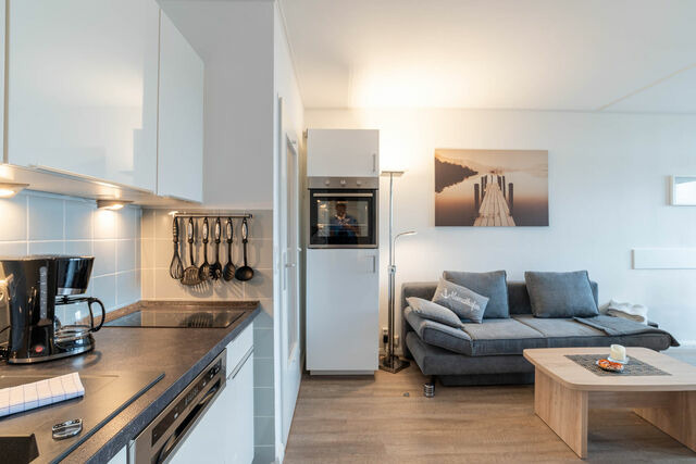 Ferienwohnung in Schilksee - Theodor - Bild 15