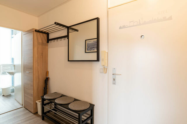 Ferienwohnung in Schilksee - Theodor - Bild 20
