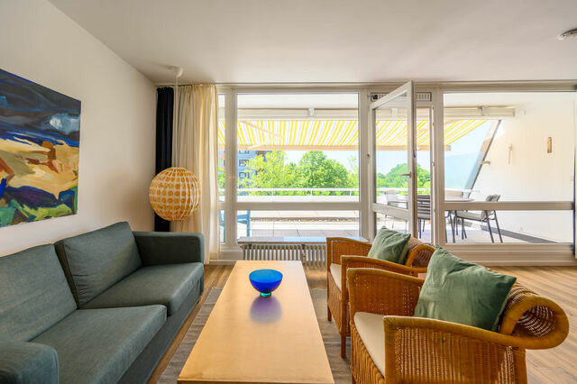 Ferienwohnung in Schilksee - Strandl&auml;ufer - Bild 3