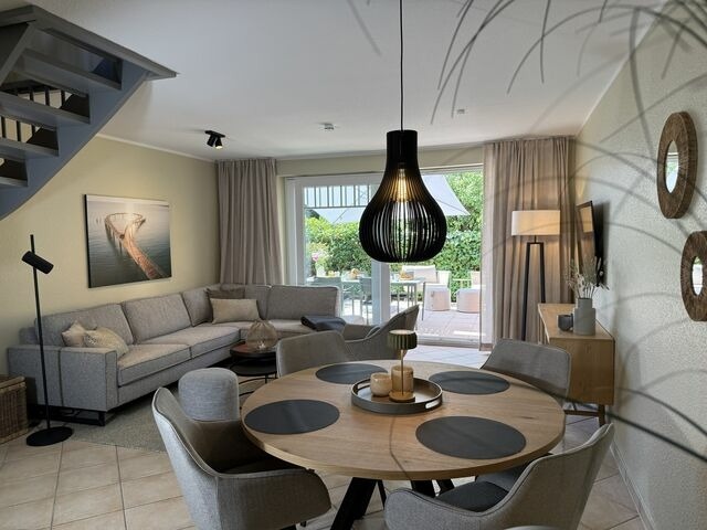 Ferienhaus in Timmendorfer Strand - 4Strandzeiten - Ferienhaus Luv - Bild 5