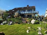 Ferienwohnung in Dahme - G&auml;stehaus Zur Seem&ouml;we, Fewo 2 "Seestern" - Bild 1