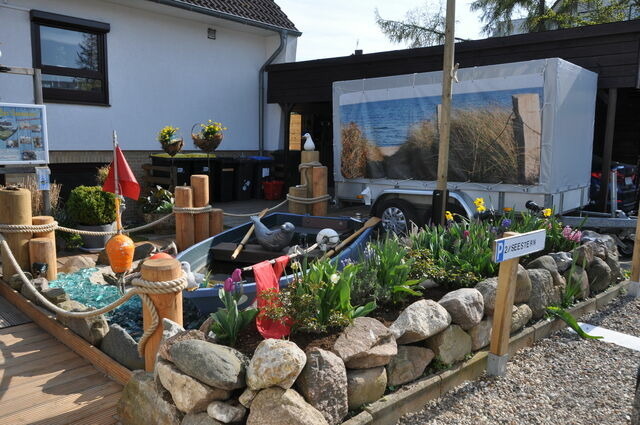 Ferienwohnung in Dahme - G&auml;stehaus Zur Seem&ouml;we, Fewo 2 "Seestern" - Bild 22