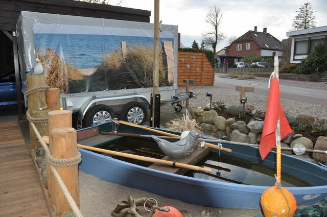 Ferienwohnung in Dahme - G&auml;stehaus Zur Seem&ouml;we, Fewo 2 "Seestern" - Bild 23