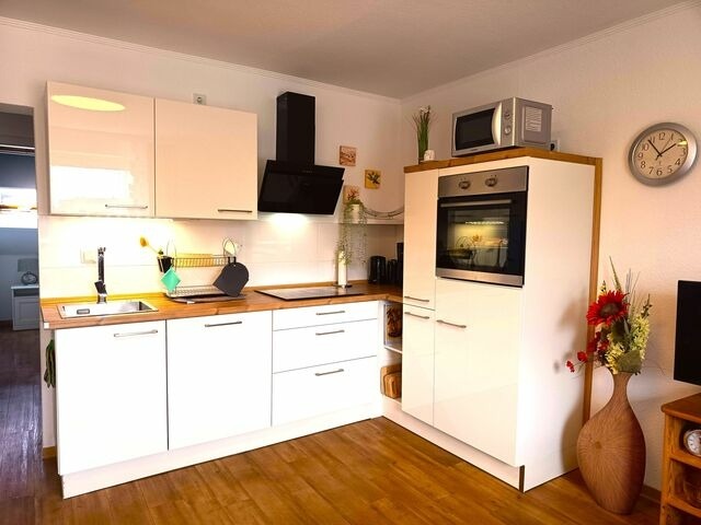 Ferienwohnung in Dahme - G&auml;stehaus Zur Seem&ouml;we, Fewo 2 "Seestern" - Bild 5