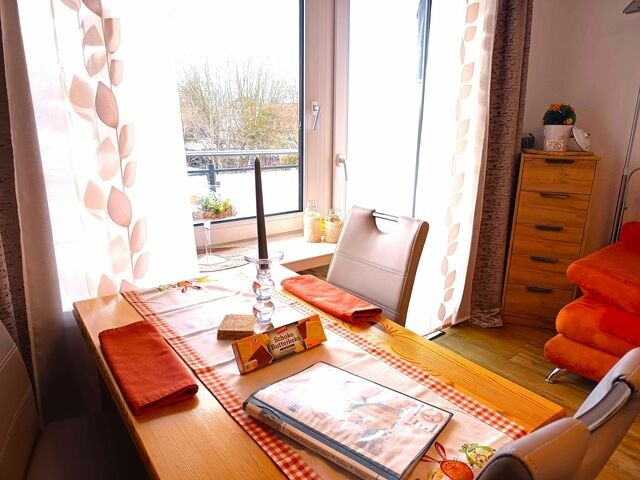 Ferienwohnung in Dahme - G&auml;stehaus Zur Seem&ouml;we, Fewo 2 "Seestern" - Bild 9