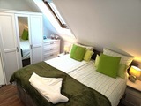 Ferienwohnung in Dahme - G&auml;stehaus Zur Seem&ouml;we, Fewo 2 "Seestern" - Bild 10