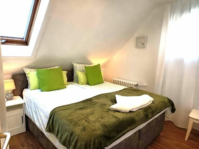 Ferienwohnung in Dahme - G&auml;stehaus Zur Seem&ouml;we, Fewo 2 "Seestern" - Bild 11