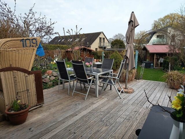 Ferienwohnung in Dahme - G&auml;stehaus Zur Seem&ouml;we, Fewo 2 "Seestern" - Bild 17