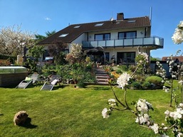 G&auml;stehaus Zur Seem&ouml;we, Fewo 8, "Leuchtturm"