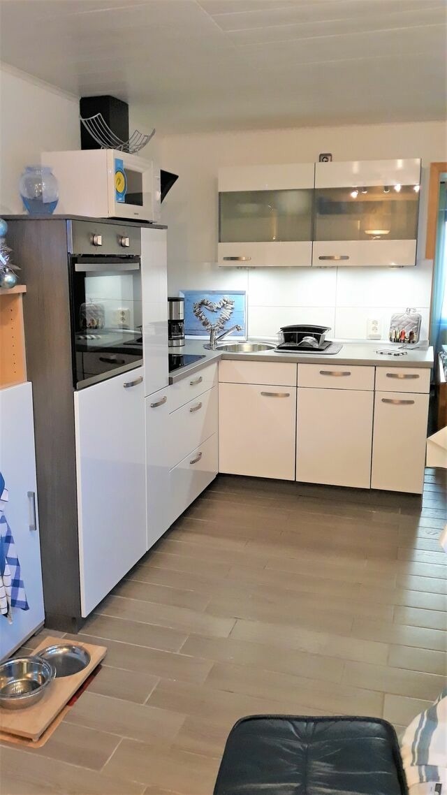 Ferienwohnung in Dahme - G&auml;stehaus Zur Seem&ouml;we, Fewo 8, "Leuchtturm" - Bild 9