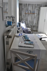 Ferienwohnung in Dahme - G&auml;stehaus Zur Seem&ouml;we, Fewo 8, "Leuchtturm" - Bild 10