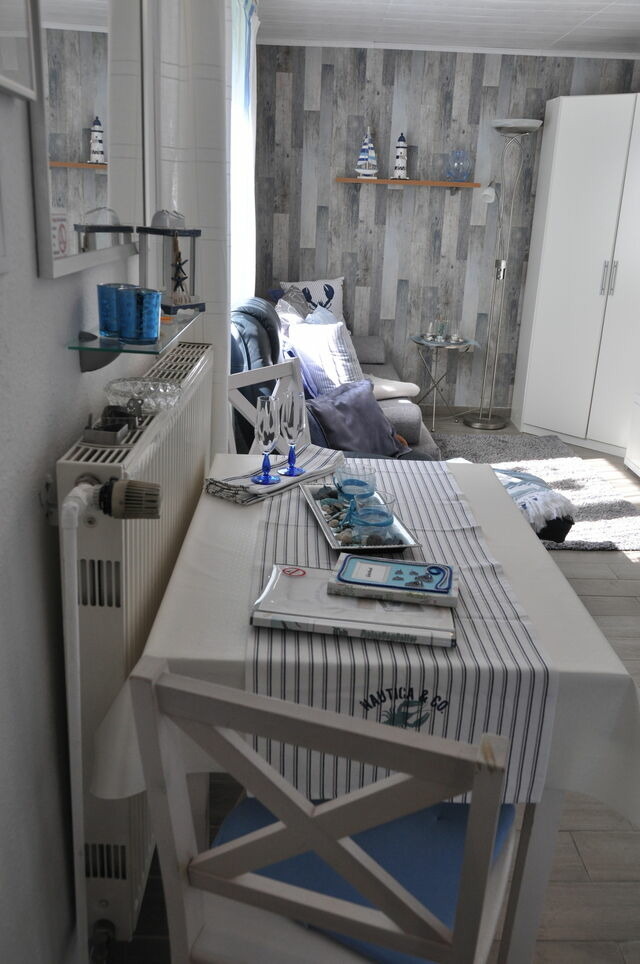 Ferienwohnung in Dahme - G&auml;stehaus Zur Seem&ouml;we, Fewo 8, "Leuchtturm" - Bild 10