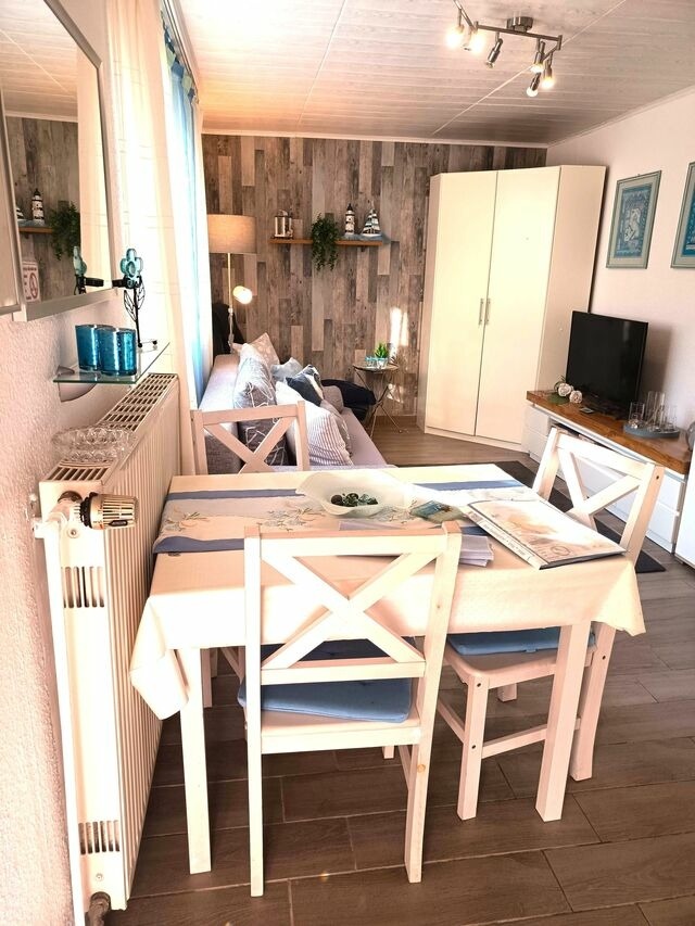 Ferienwohnung in Dahme - G&auml;stehaus Zur Seem&ouml;we, Fewo 8, "Leuchtturm" - Bild 3