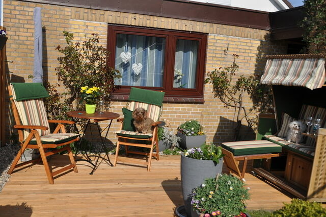 Ferienwohnung in Dahme - G&auml;stehaus Zur Seem&ouml;we, Fewo 8, "Leuchtturm" - Bild 20