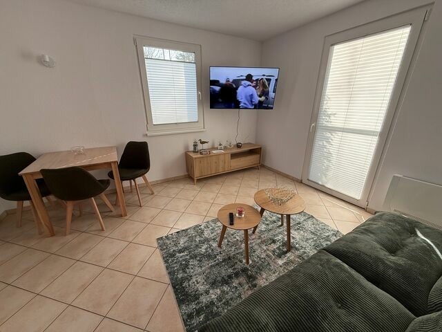 Ferienwohnung in Glowe - Wittower Heide Appartement 3 - Bild 18
