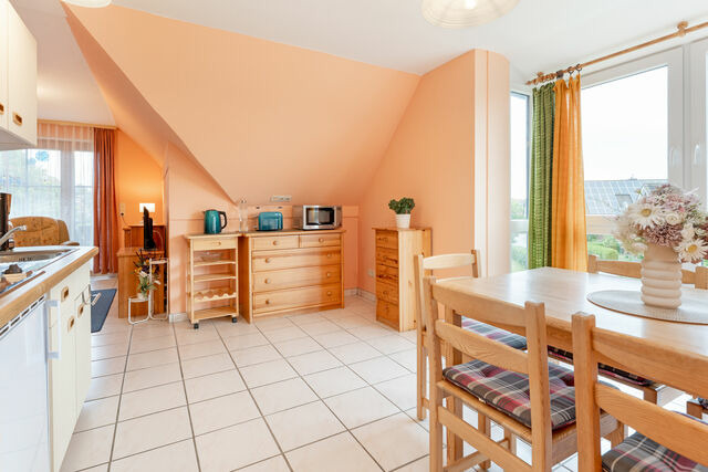 Ferienwohnung in Fehmarn OT Lemkenhafen - Ferienwohnung Lemkenhafen Christel - Bild 12