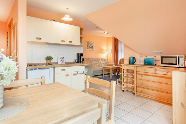 Ferienwohnung in Fehmarn OT Lemkenhafen - Ferienwohnung Lemkenhafen Christel - Bild 13