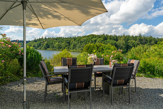 Ferienhaus in Eutin - Ferienhaus am Seeufer - Bild 9