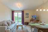 Ferienwohnung in Boltenhagen - Haus am Blinkfuer, Ferienwohnung "Sonnenschein" - Bild 1