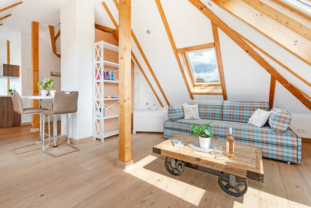 Ferienwohnung in Fehmarn OT Vitzdorf - M&ouml;wennest - Bild 12