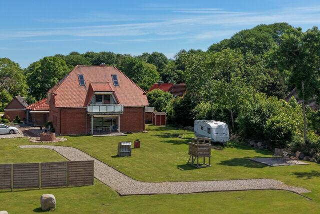 Ferienwohnung in Fehmarn OT Vitzdorf - M&ouml;wennest - Bild 23