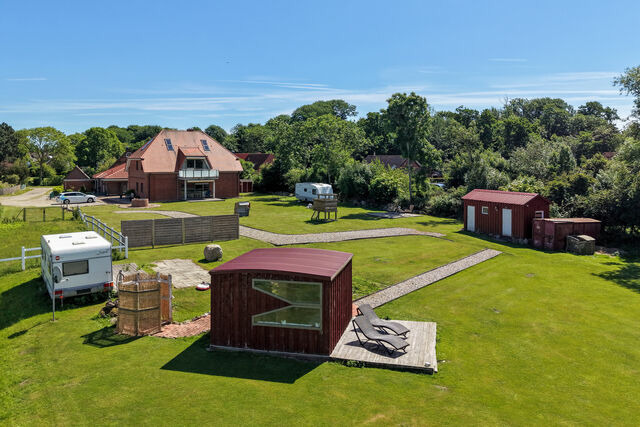 Ferienwohnung in Fehmarn OT Vitzdorf - M&ouml;wennest - Bild 24