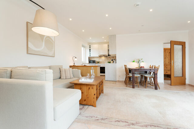 Ferienwohnung in S&uuml;ssau - Meer.Zeit S&uuml;ssau - Bild 5