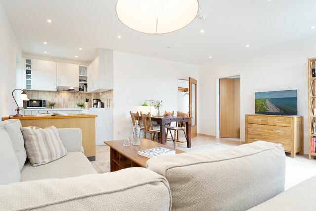 Ferienwohnung in S&uuml;ssau - Meer.Zeit S&uuml;ssau - Bild 6