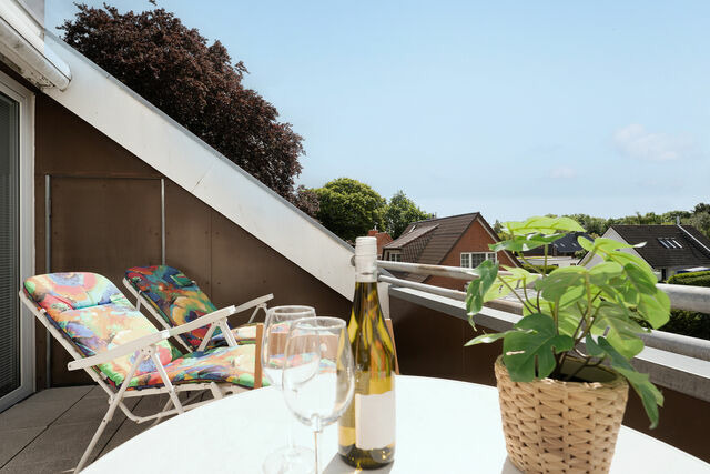 Ferienwohnung in S&uuml;ssau - Meer.Zeit S&uuml;ssau - Bild 12