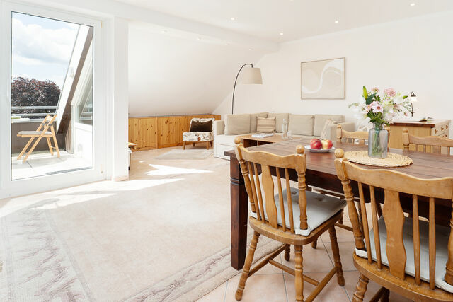 Ferienwohnung in S&uuml;ssau - Meer.Zeit S&uuml;ssau - Bild 14