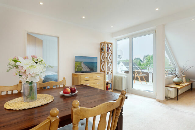 Ferienwohnung in S&uuml;ssau - Meer.Zeit S&uuml;ssau - Bild 18