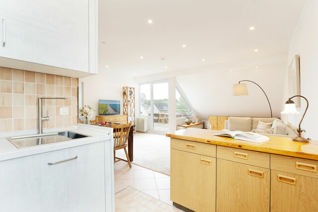 Ferienwohnung in S&uuml;ssau - Meer.Zeit S&uuml;ssau - Bild 23