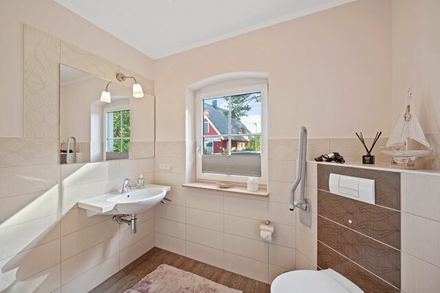 Ferienhaus in Loddin - Reetdachhaus Seeblick - Bild 25
