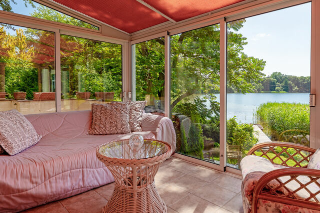 Ferienwohnung in Eutin-Sielbeck - Haus am See I - Bild 13