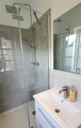 Ferienhaus in Kellenhusen - Ostseehaus Heisterbusch - mit Sauna - Bild 10