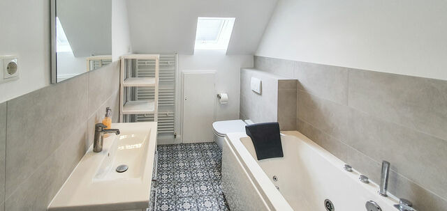 Ferienhaus in Kellenhusen - Ostseehaus Heisterbusch - mit Sauna - Bild 17