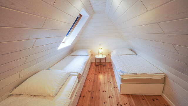 Ferienhaus in Kellenhusen - Ostseehaus Heisterbusch - mit Sauna - Bild 20