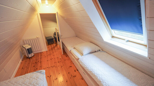 Ferienhaus in Kellenhusen - Ostseehaus Heisterbusch - mit Sauna - Bild 21