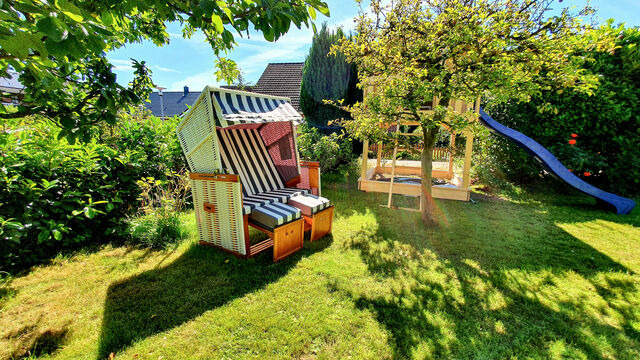 Ferienhaus in Kellenhusen - Ostseehaus Heisterbusch - mit Sauna - Bild 22