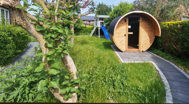 Ferienhaus in Kellenhusen - Ostseehaus Heisterbusch - mit Sauna - Bild 23
