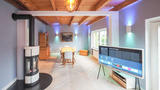 Ferienhaus in Kellenhusen - Ostseehaus Heisterbusch - mit Sauna - Bild 1